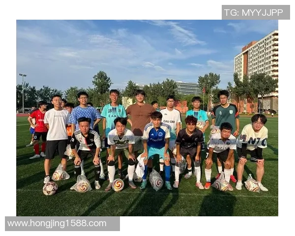 海淀进修附小足球明星闪耀赛场展现青春风采与团队精神