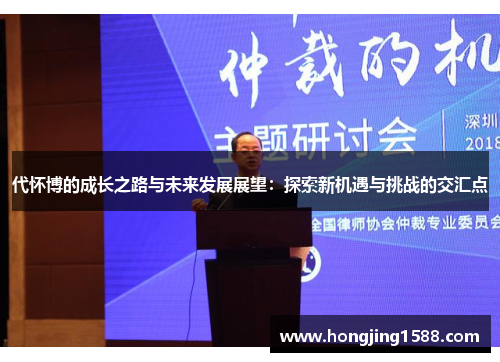 代怀博的成长之路与未来发展展望：探索新机遇与挑战的交汇点